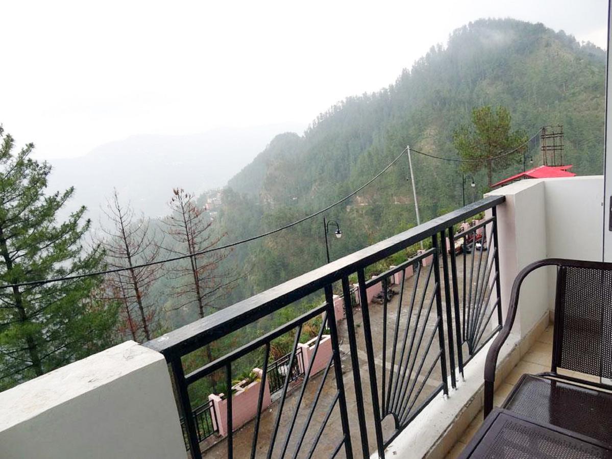 Spangle Heights Shimla, Suites And Residences Exterior photo