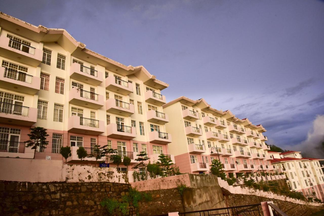 Spangle Heights Shimla, Suites And Residences Exterior photo