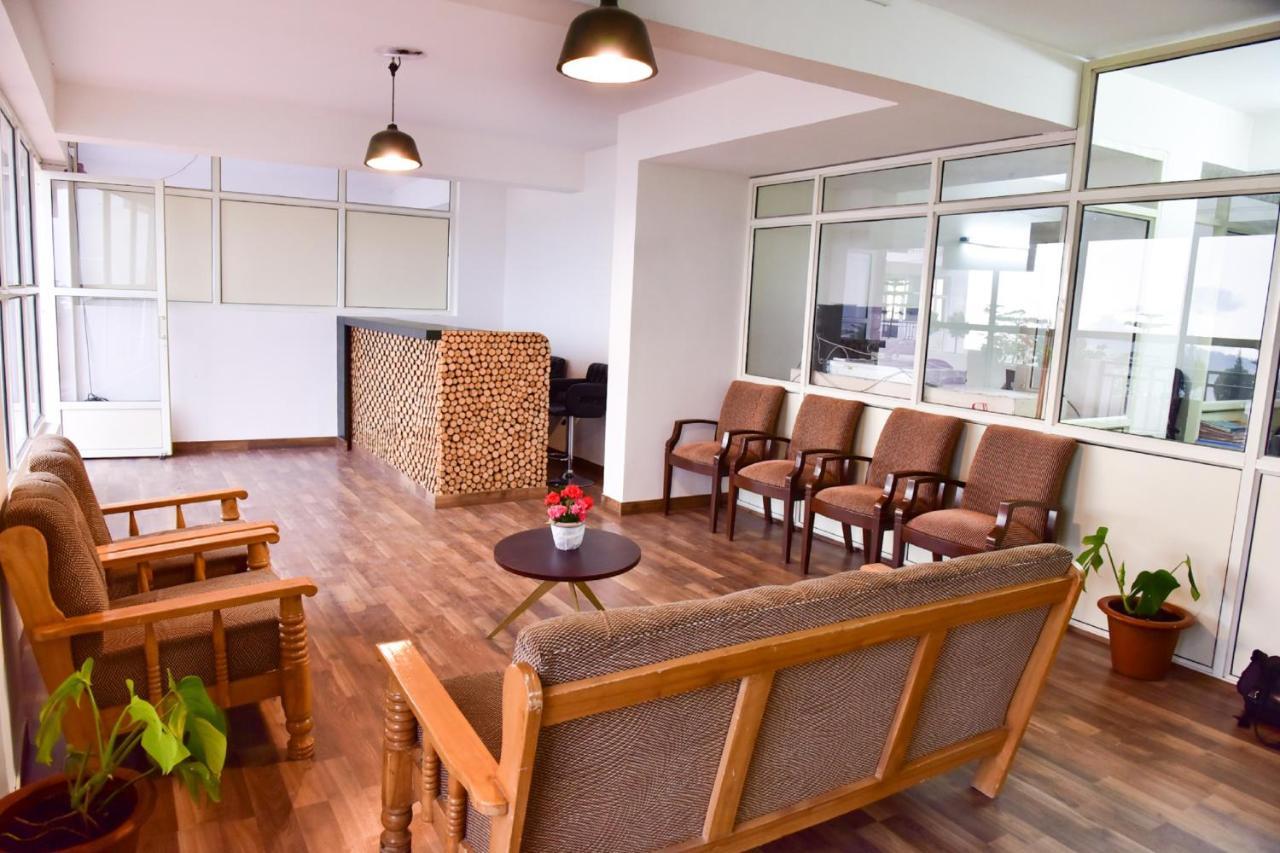 Spangle Heights Shimla, Suites And Residences Exterior photo