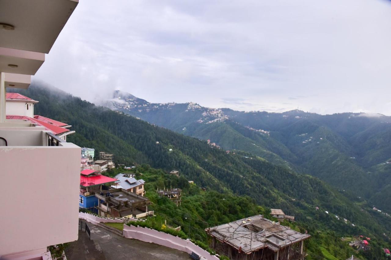 Spangle Heights Shimla, Suites And Residences Exterior photo