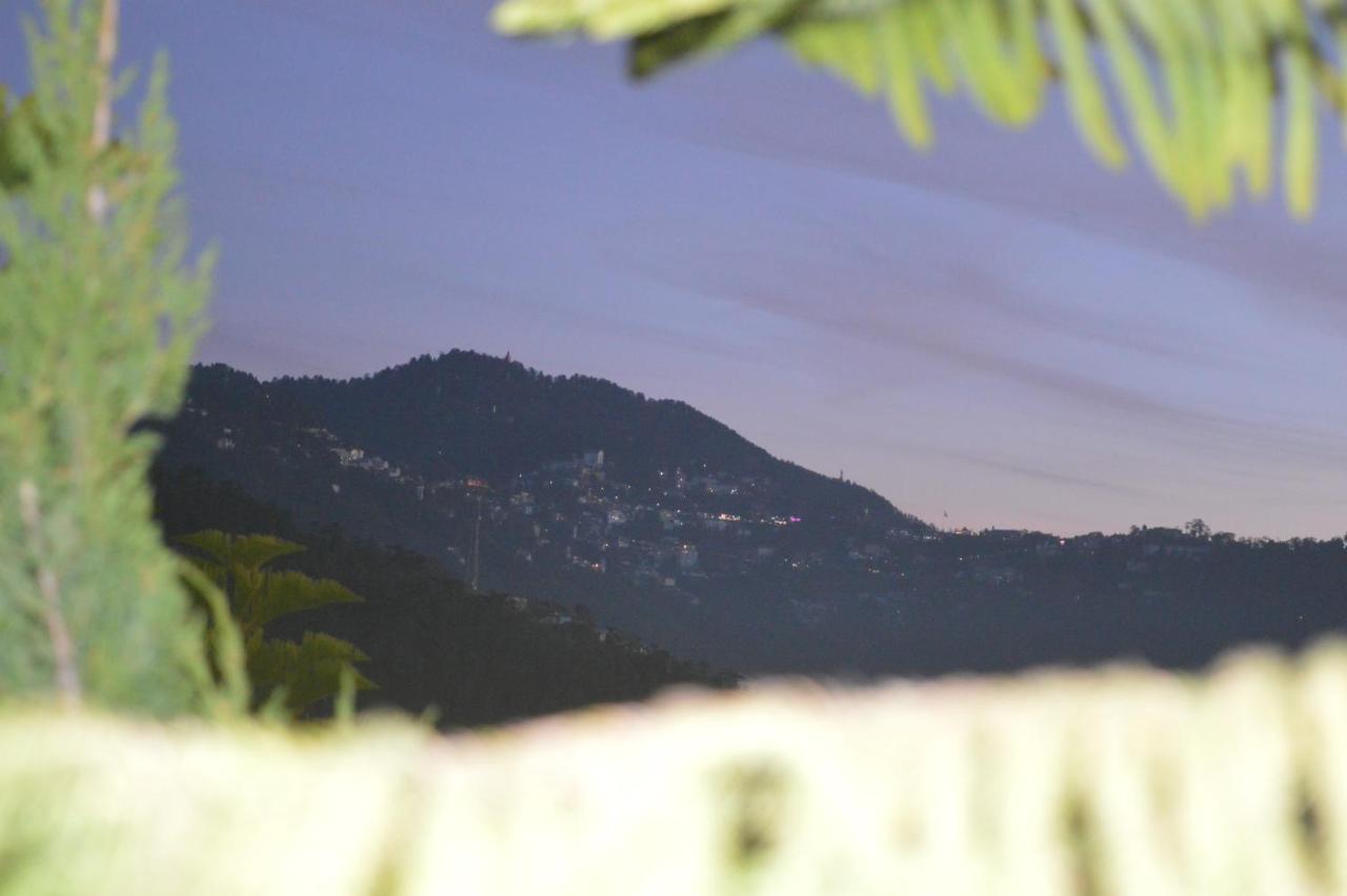 Spangle Heights Shimla, Suites And Residences Exterior photo