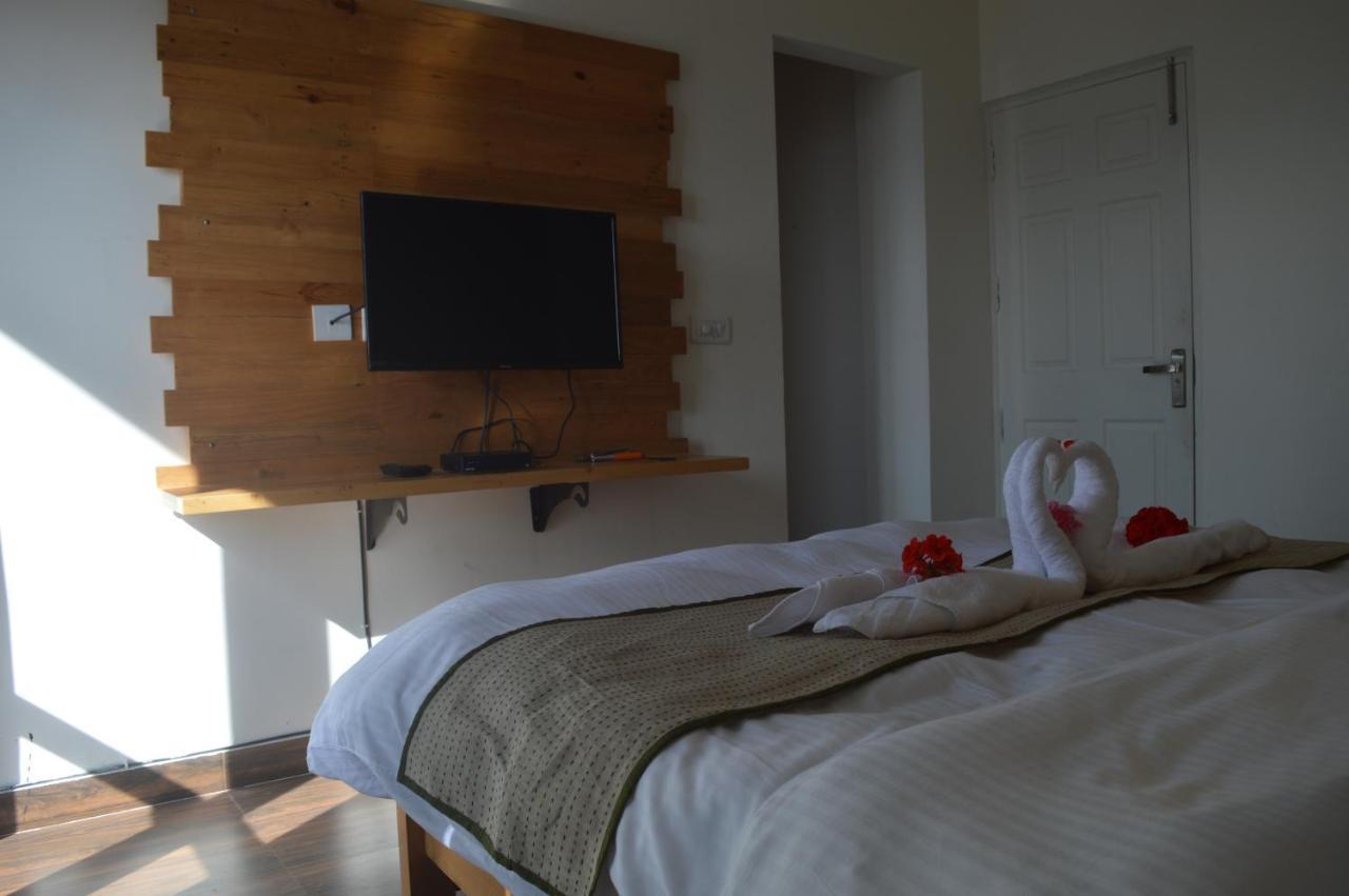 Spangle Heights Shimla, Suites And Residences Exterior photo